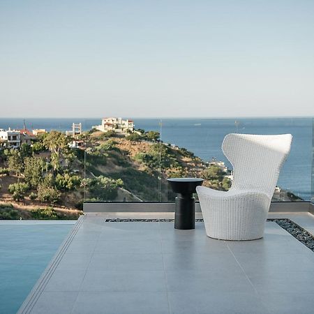 New Holiday Kokomo Thea Villa W/ Private Pool, Close To Beach Ligaria  Esterno foto