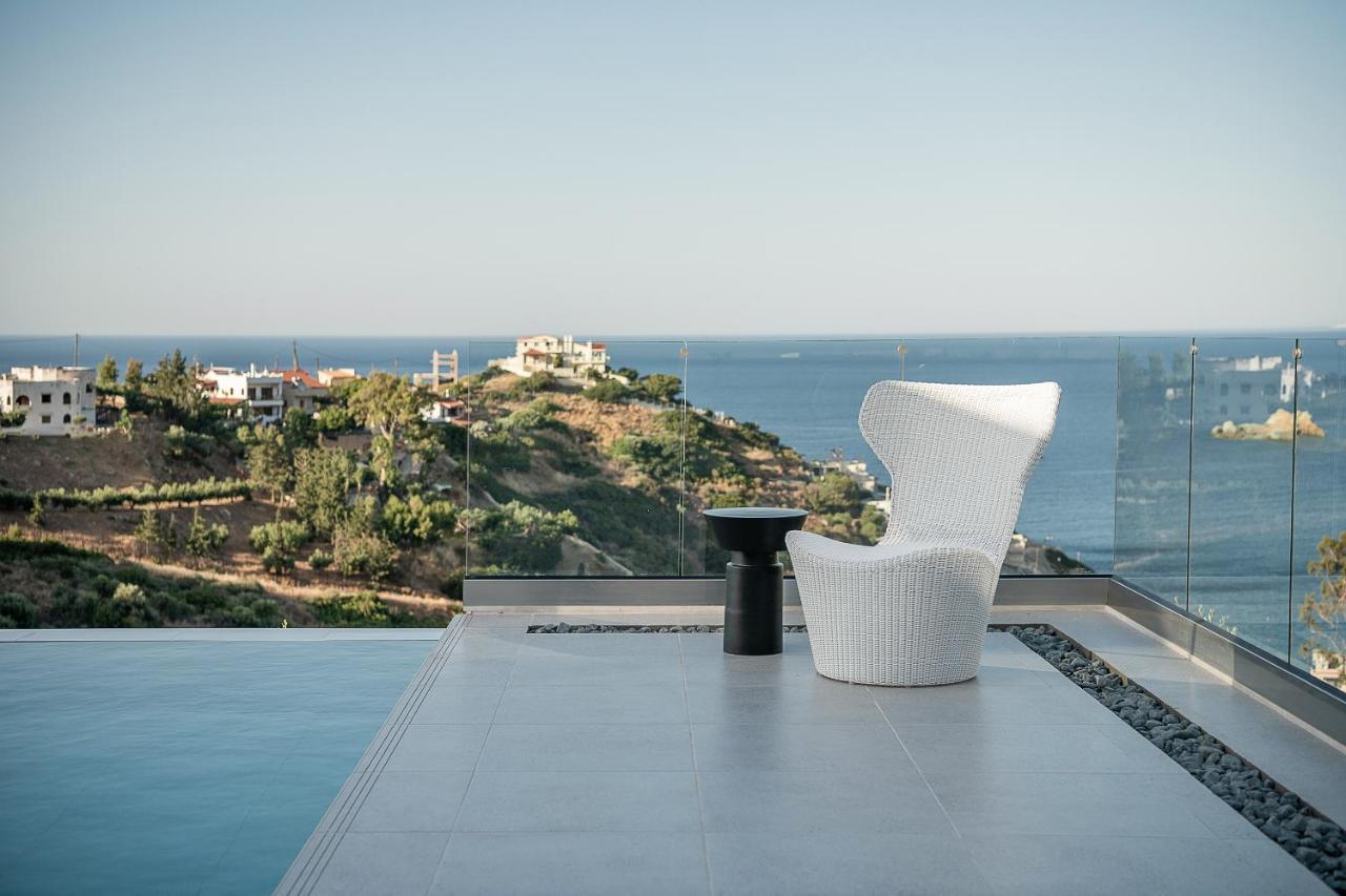 New Holiday Kokomo Thea Villa W/ Private Pool, Close To Beach Ligaria  Esterno foto