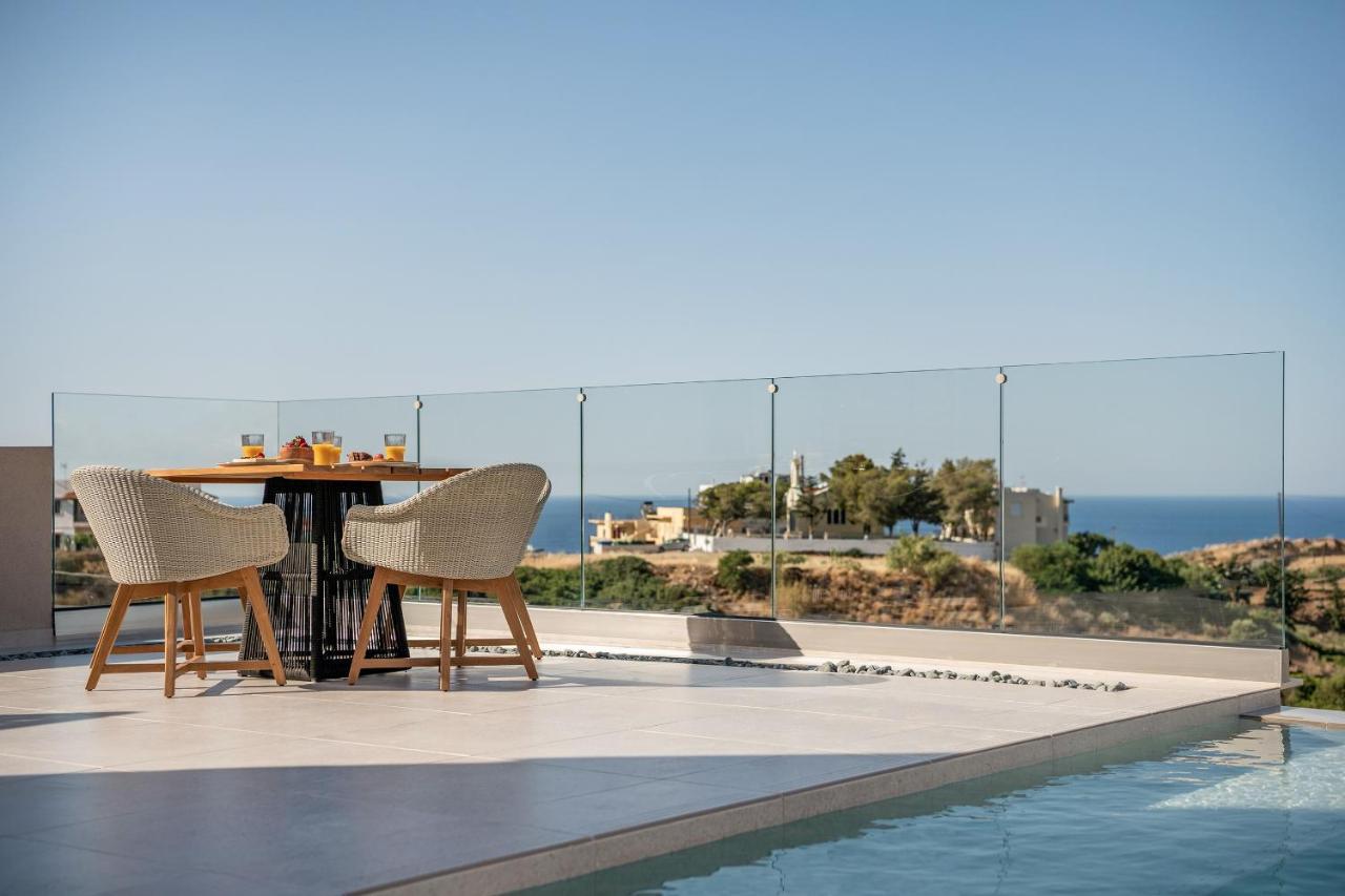 New Holiday Kokomo Thea Villa W/ Private Pool, Close To Beach Ligaria  Esterno foto
