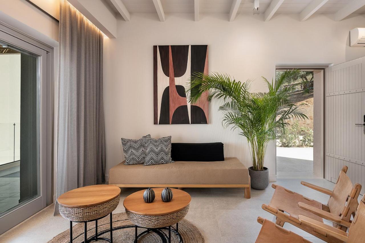 New Holiday Kokomo Thea Villa W/ Private Pool, Close To Beach Ligaria  Esterno foto