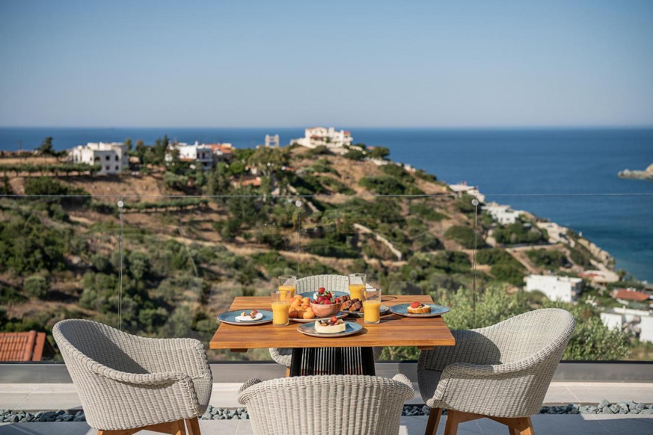 New Holiday Kokomo Thea Villa W/ Private Pool, Close To Beach Ligaria  Esterno foto