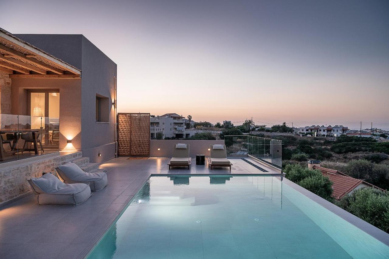 New Holiday Kokomo Thea Villa W/ Private Pool, Close To Beach Ligaria  Esterno foto