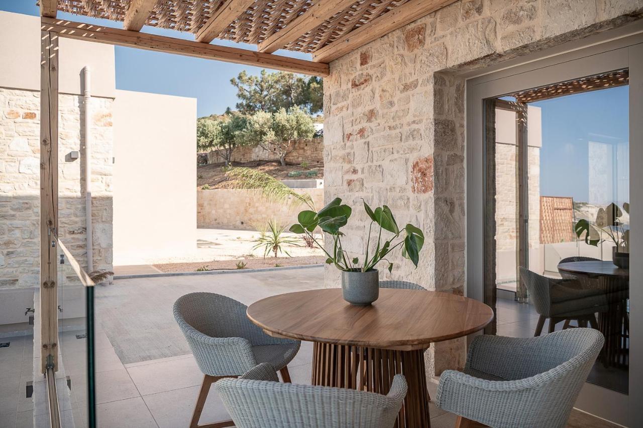 New Holiday Kokomo Thea Villa W/ Private Pool, Close To Beach Ligaria  Esterno foto