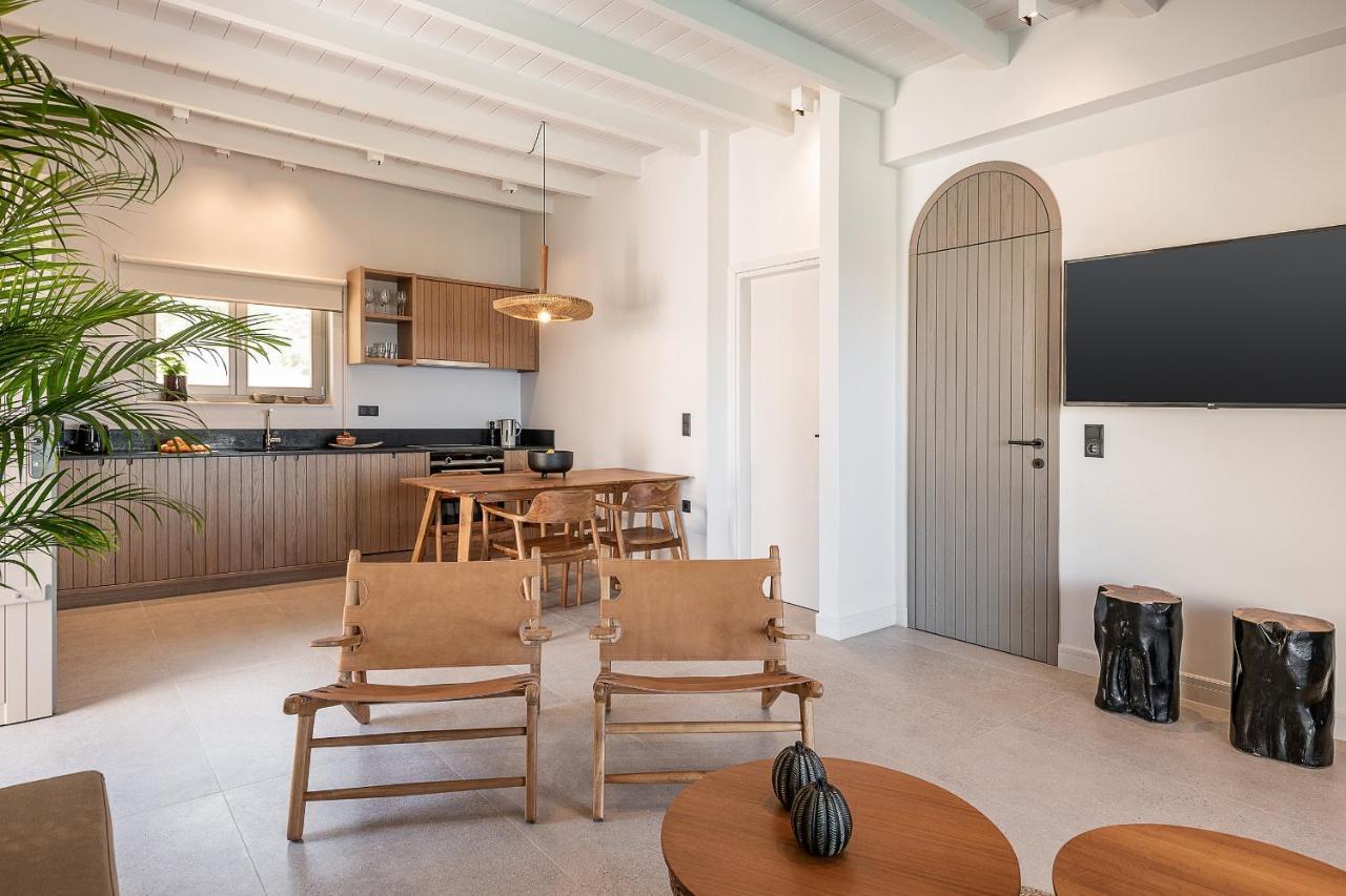 New Holiday Kokomo Thea Villa W/ Private Pool, Close To Beach Ligaria  Esterno foto
