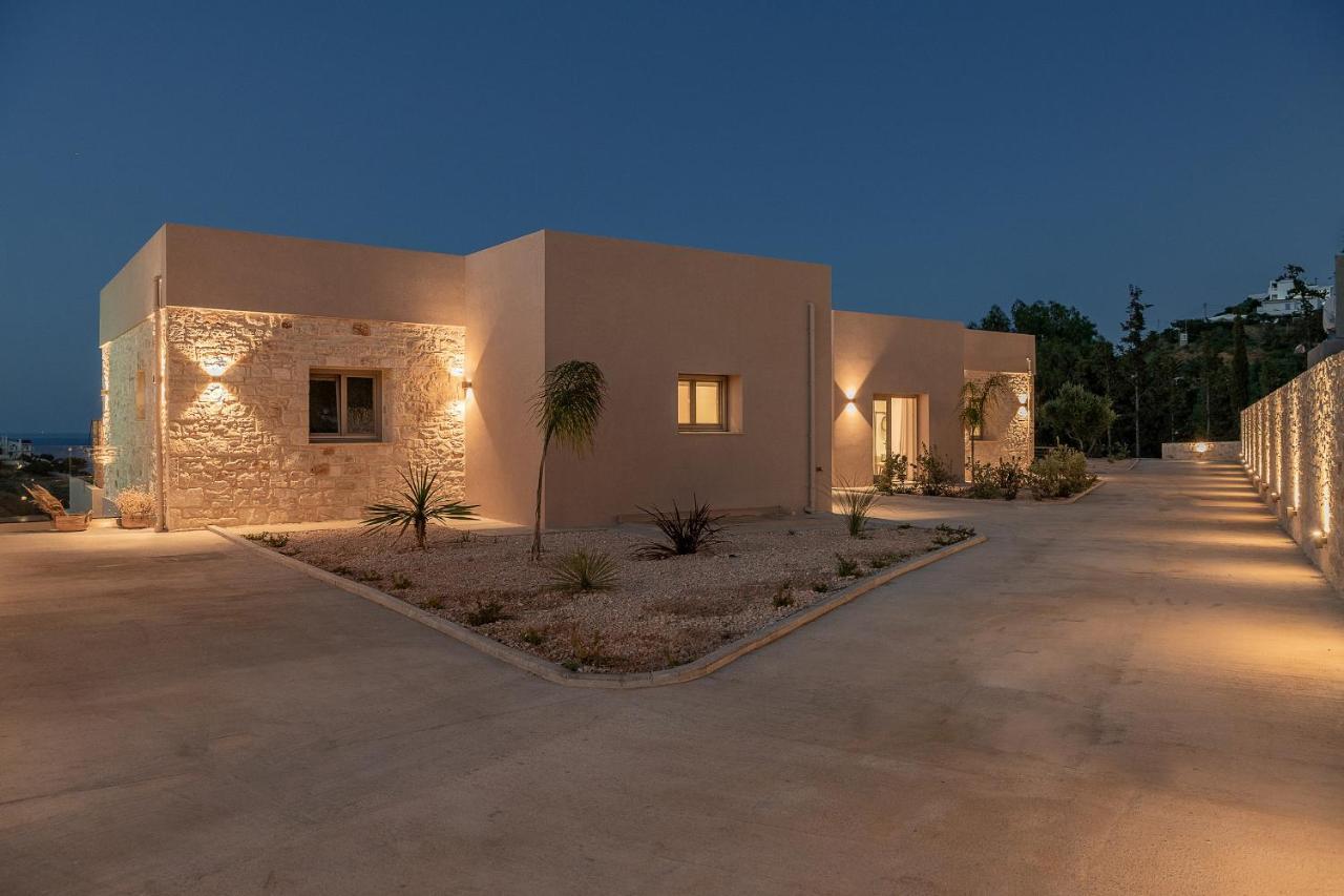New Holiday Kokomo Thea Villa W/ Private Pool, Close To Beach Ligaria  Esterno foto