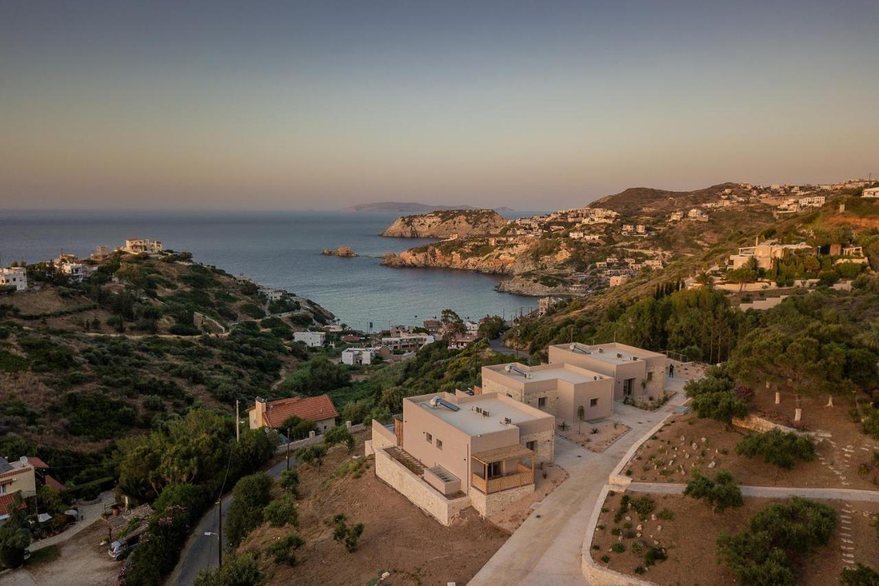 New Holiday Kokomo Thea Villa W/ Private Pool, Close To Beach Ligaria  Esterno foto