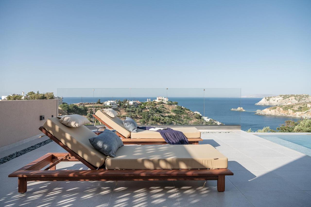 New Holiday Kokomo Thea Villa W/ Private Pool, Close To Beach Ligaria  Esterno foto